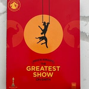 The Greatest Show On Earth Blu-ray